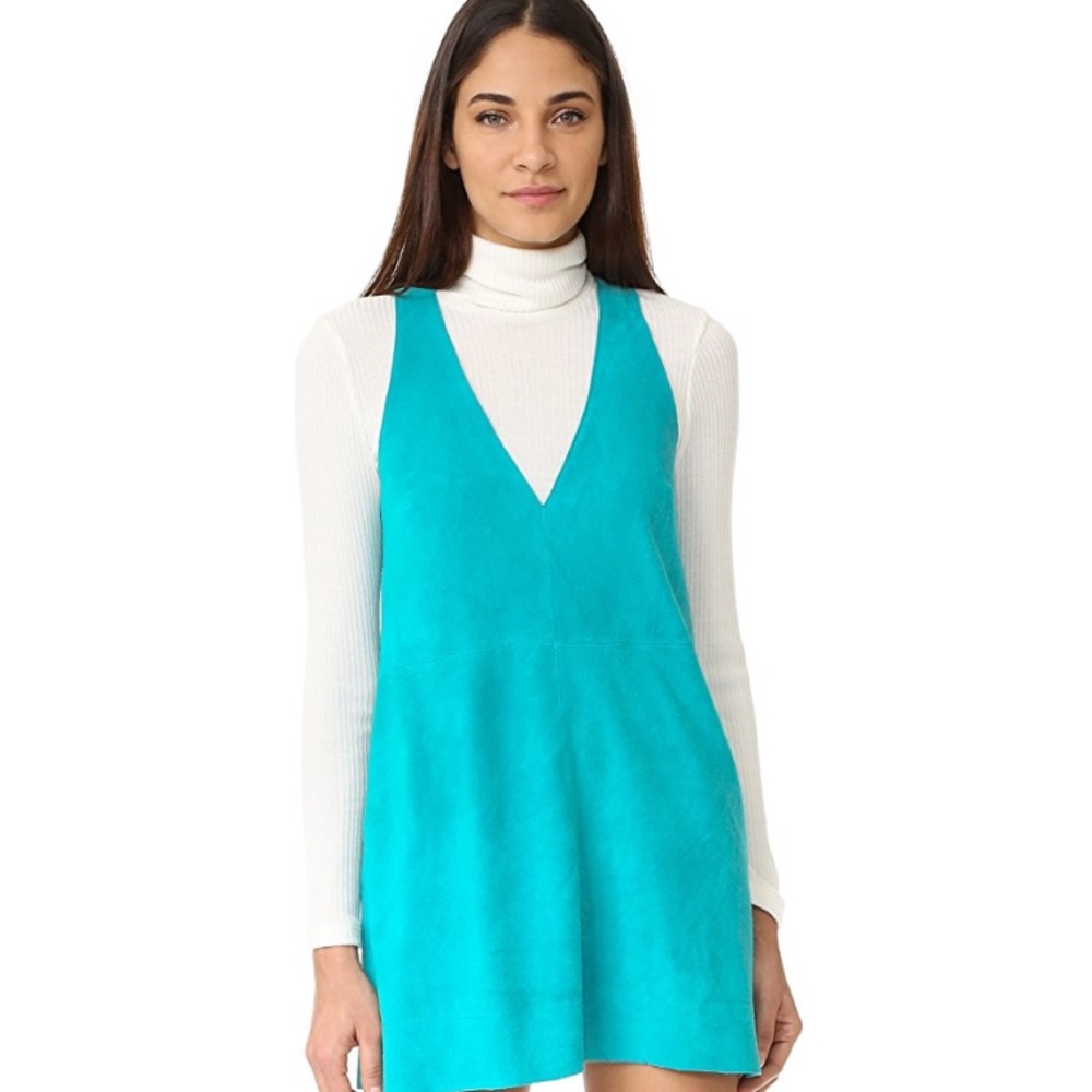 Free people retro love dress